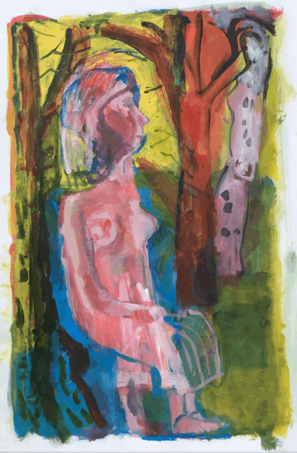 Pat Naylor - Amenia Treewoman