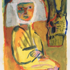 Pat Naylor - RvdW Treewoman 1
