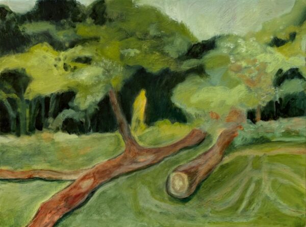 Helen Baines - On Different Winds