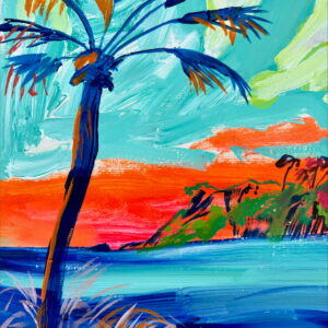 Hannah Rollings - Beneath the Fronds