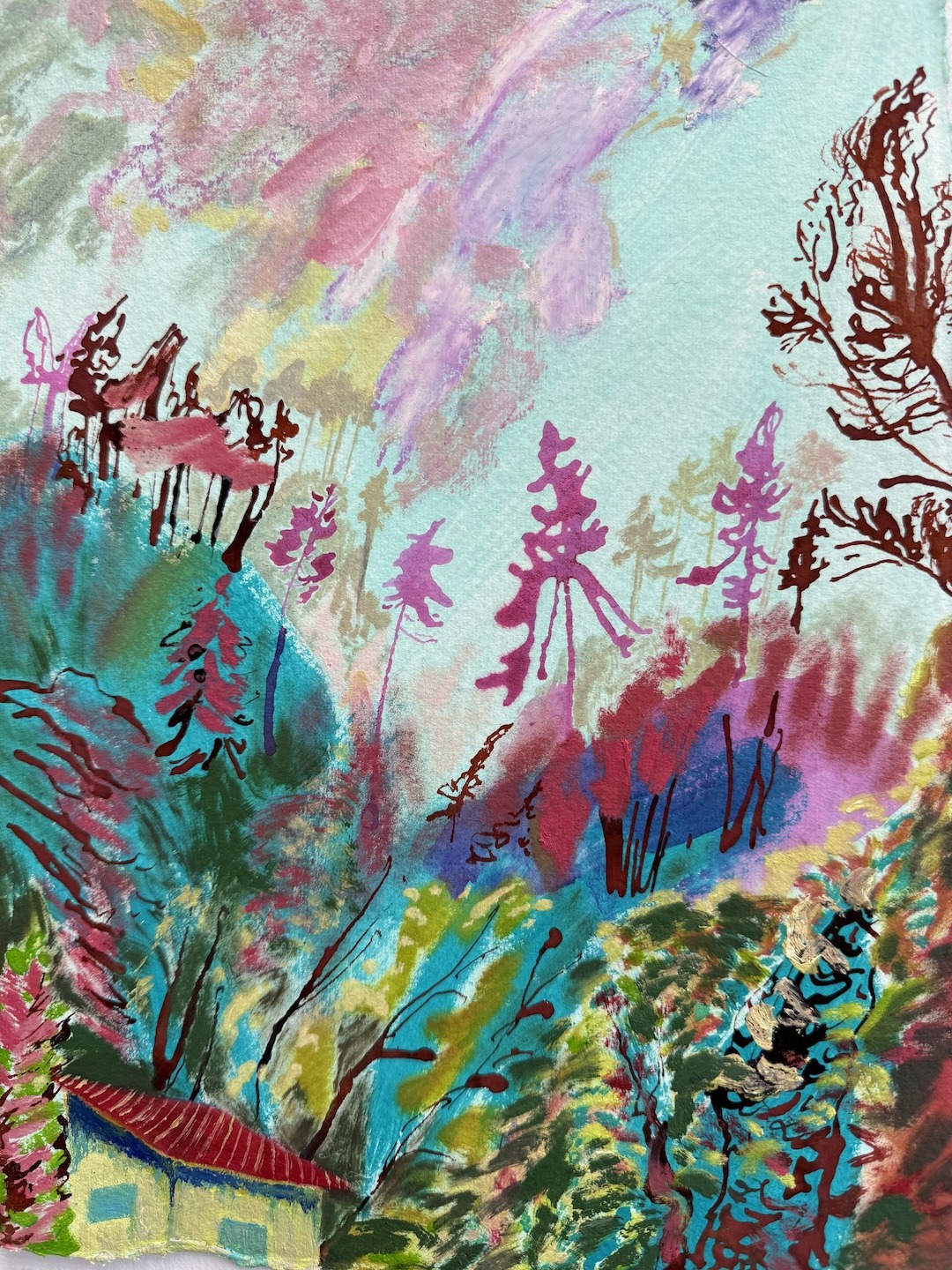 Hannah Rollings - Borghetto di Vara